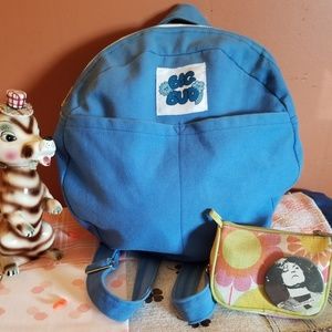 🌈 Big Bud Press Circle Backpack